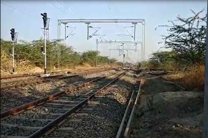 Bhilwara, bhilwara news, Announced Electrification of rail lineLatest news in bhilwara, Bhilwara News in hindi, Hindi News in bhilwara, Latest hindi news in bhilwara
