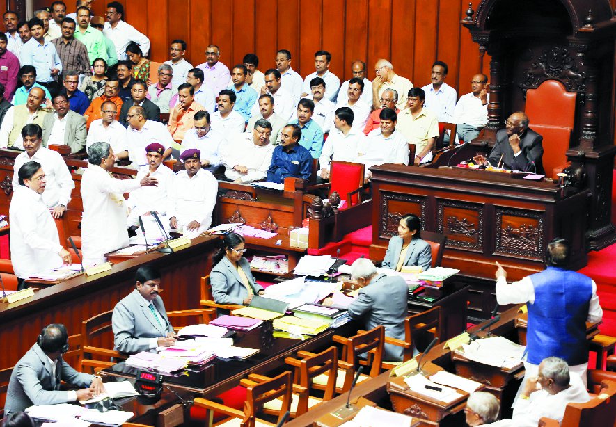 Legislature Session