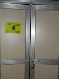 After 10 years, there is no safe ward for TB patients in district hospital