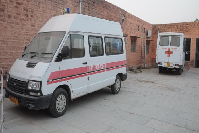 ambulances avoiding carrying patients