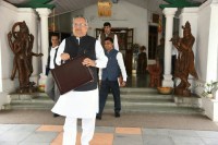 CG Budget 2018