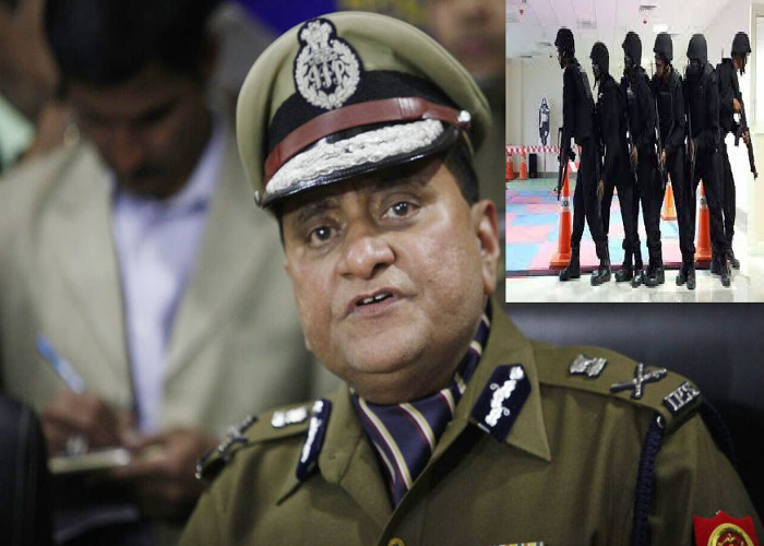 Barabanki SP issue, why DGP is not meeting in this regard