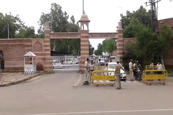 Rajasthan High Court X Bhanwari Devi murder X Bhanwari Case X death certificate X jodhpur latest news X bhanwari devi son