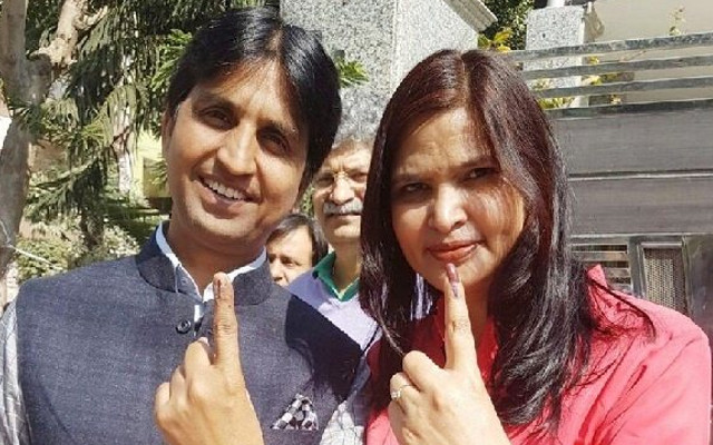 kumar viswas love story