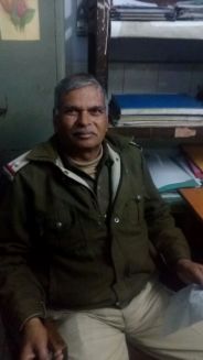 mp police