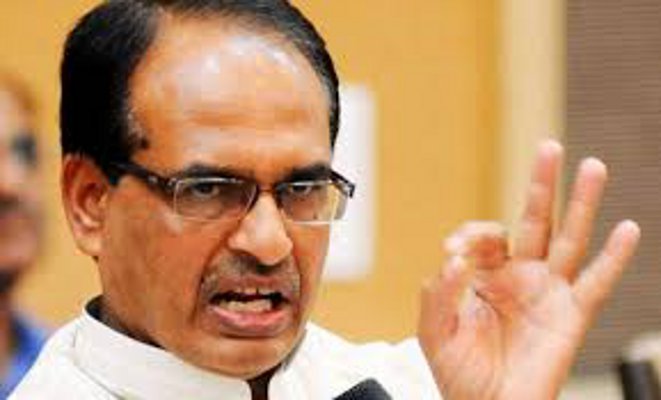 shivraj singh chouhan statement on controversial issue