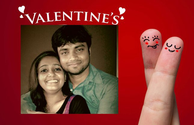 valentine week 2018 true love story of virendra and pradipti,The Other Love Story,I Too Had a Love Story,Love Story,1942: A Love Story,true love story,real love story,love story in jabalpur,amazing love story in jabalpur,valentine day,Valentine Day Rose in Hindi,Valentine Day Gift,Valentine day 2018,valentine day 2018 date,valentine day 2018,valentine week ,dates of valentine week 2018,list of valentine week 2018,Jabalpur,