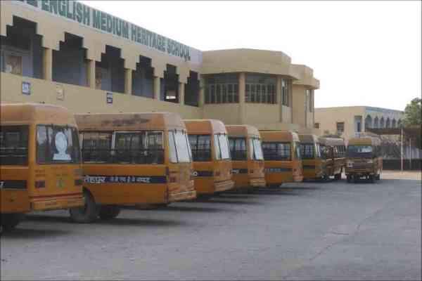 Student Beaten by Warden