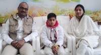 Unbelievable: Sunil of Jalgaon reborn in Allahabad