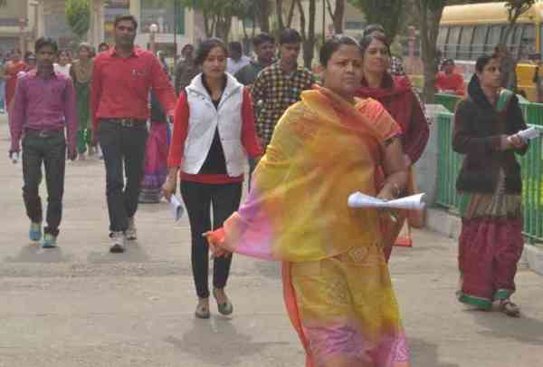 REET Exam in Kota on 11 February 2018