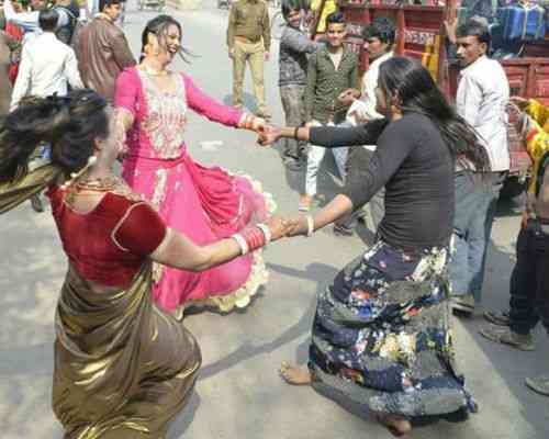 Mangalamukhi dance photo