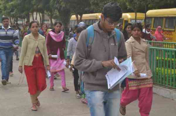REET Exam in Kota on 11 February 2018