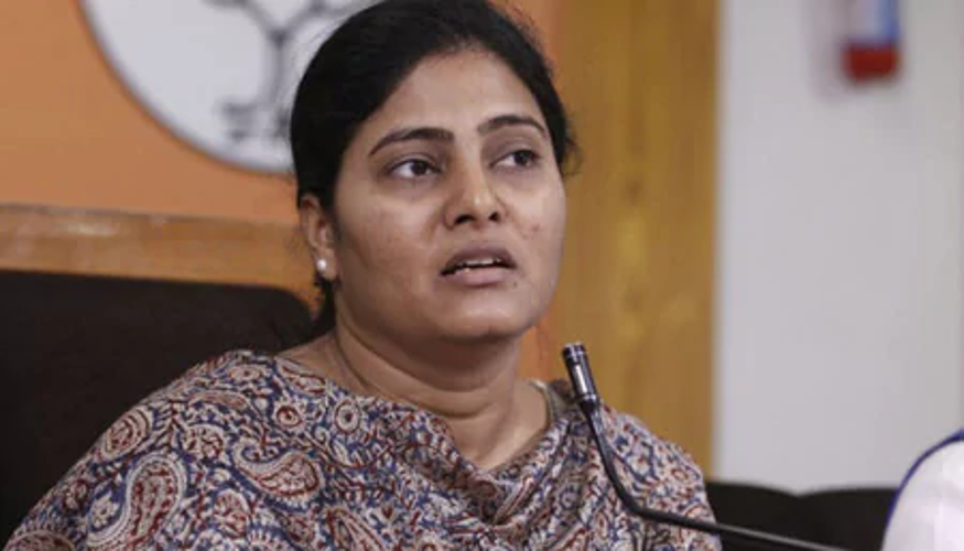 Central Minister Anupriya Patel in Unnao UP hindi news
