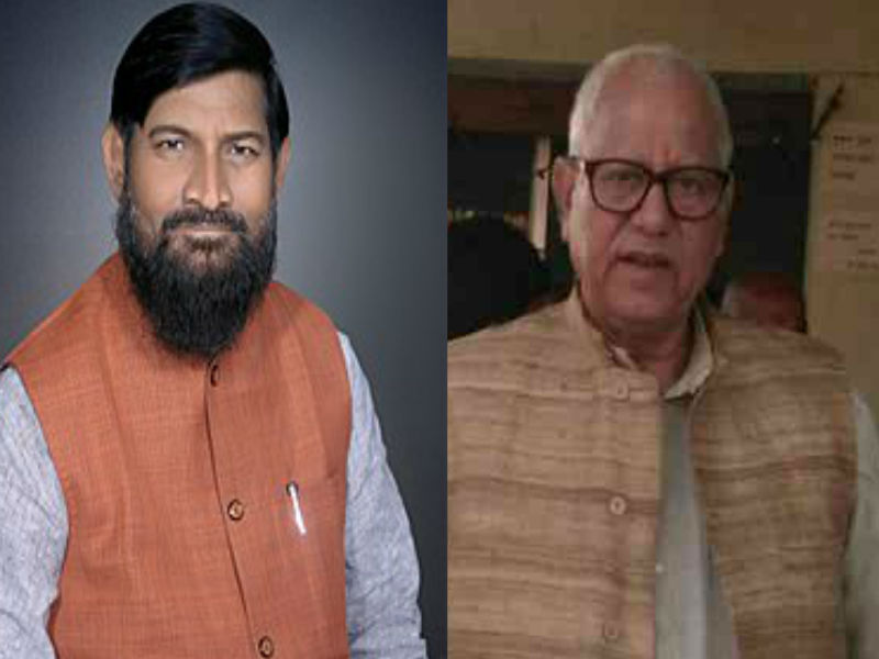 Dinanath Bhaskar and Gorakhnath Pandey