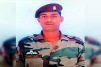 Bodyguard of Rashtrapati Bhavan