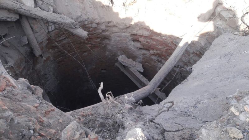 Closed quarry valuation