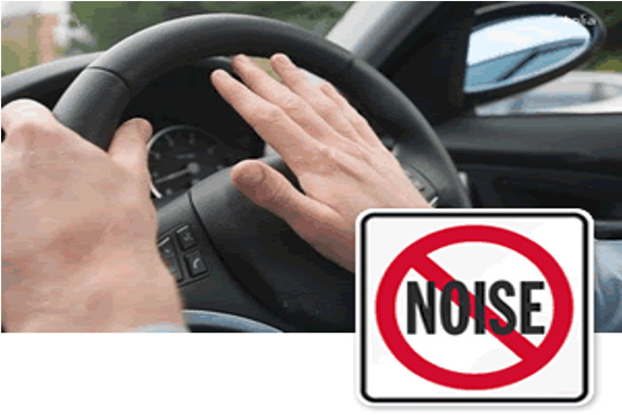 Rajasthan Pollution Control Board report giving warning Noise Pollution in Jaipur