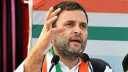 Rahul Gandhi 