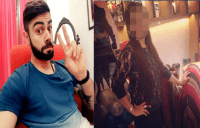 Virat kohli and sister