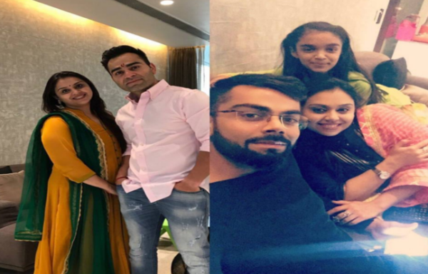 विराट कोहली की बहन यानी अनुष्का की ननद की ये तस्वीरें नहीं देखी होंगी आपने