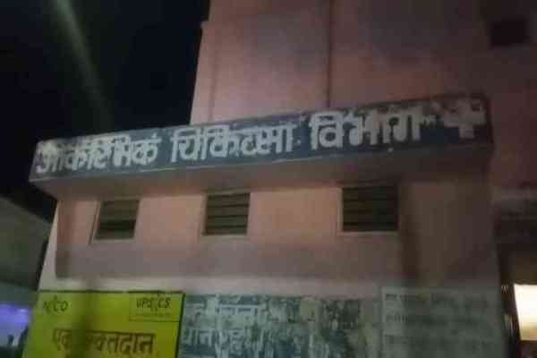 murder attempt in Ghazipur