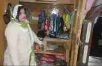 व्यापारी के घर चोरी