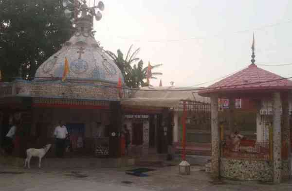 बनखंडी नाथ मंदिर 