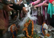Maha Shivratri 