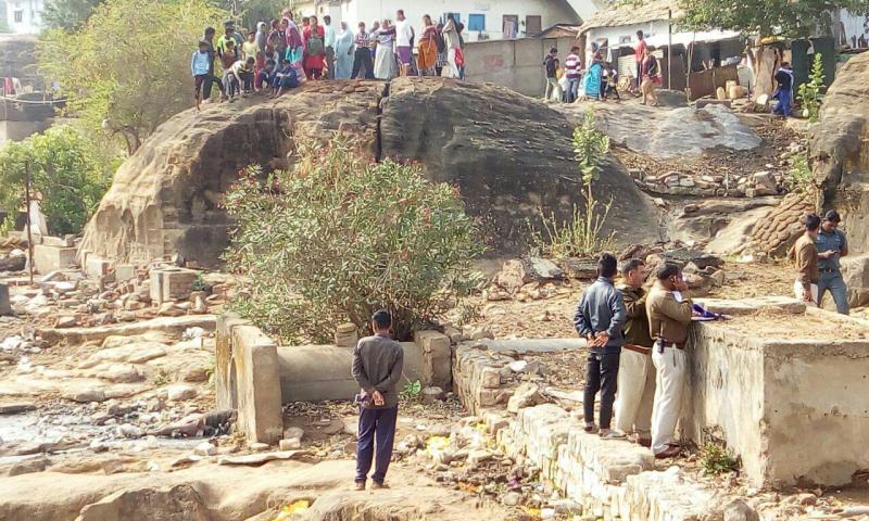 youth murdered in piprya mp