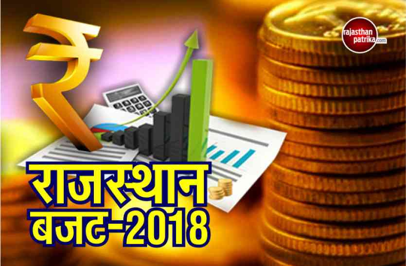 rajasthan budget 2018-19