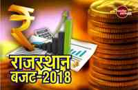 rajasthan budget 2018 live updates