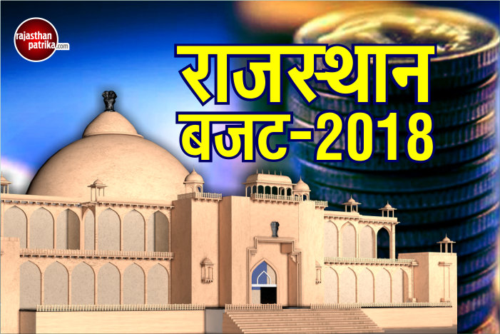 Rajasthan Budget 2018 hindi