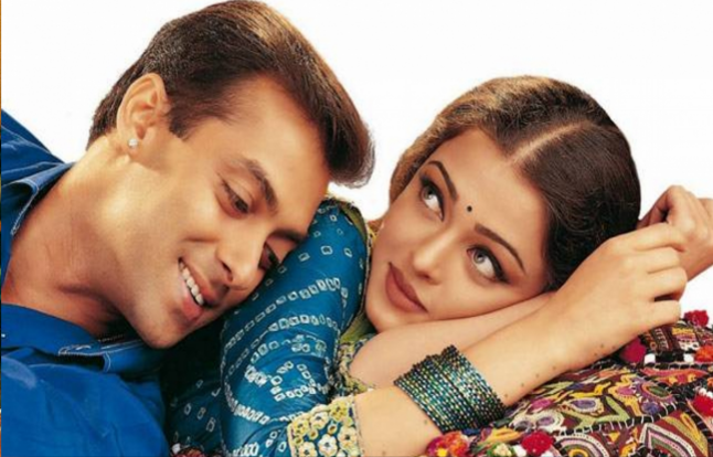 Salman and Aishwarya