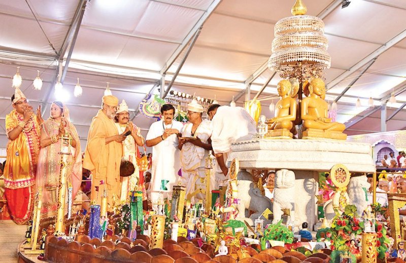 receiving initiation