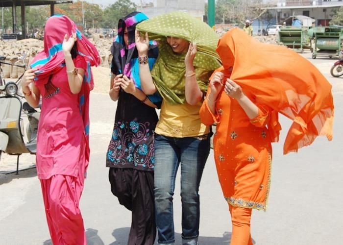 Jodhpur: गर्मी का सितम बरकरार, फिलहाल राहत के आसार नहीं