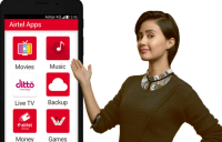 airtel tv app