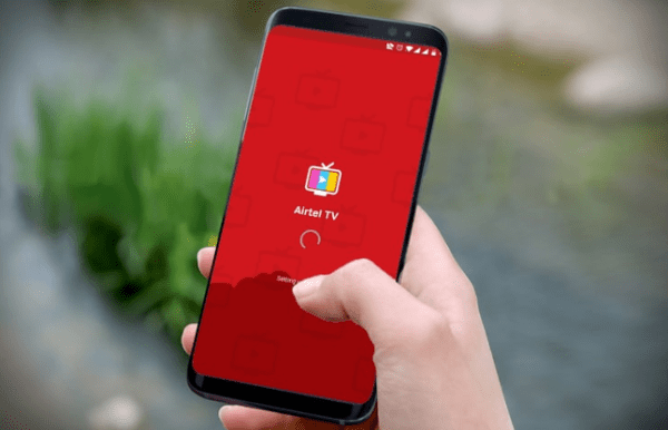 airtel tv app