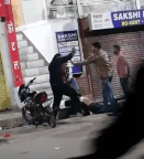 murder of Dalit student    