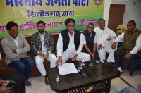 Rajasthan News Rajasthan Bjp, BJP, bjp rajasthan, rajasthan budget, shrichand kriplani, UDH Minister kriplani in chittorgarh, sri cahnd kriplani, state minister shrichand kriplani, udh minister shrichand kriplani, Chittorgarh, Chittorgarh news, Chittorgarh Hindi news, Chittorgarh local news, chittorgarh news in hindi, farmer, farmer loan, Farmer Loan Relief, Congress, congress news, congress bjp, Congress never forgave the debt of farmers in rajasthan