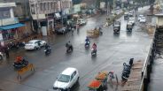 Rainfall continues, Learn how long the weather will be