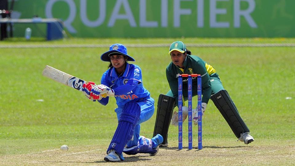 Indian women team beat south Africa by 7 wickets in 1st t20 match
