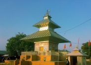 Pashupatinath Mahadev Temple in Manjvas 
