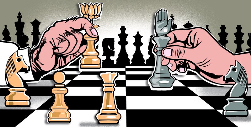 बस्तर टाइगर के गढ़ में बेअसर हो सकती है मोदी-रमन की लहर, जानिए कैसा है माहौल