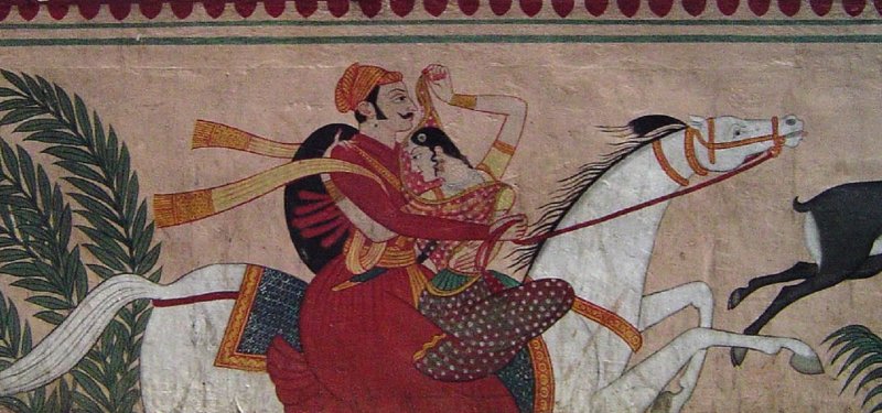 prithviraj and sanyogita