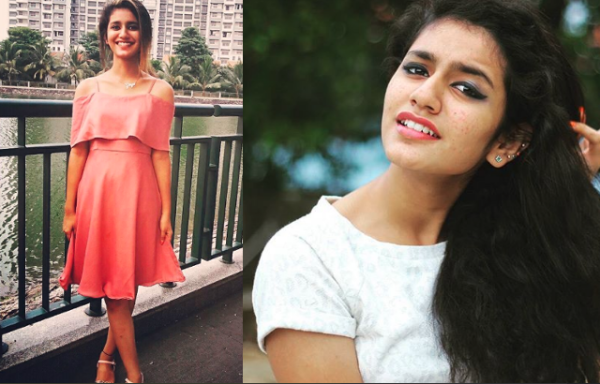 Priya Prakash Varrier photos