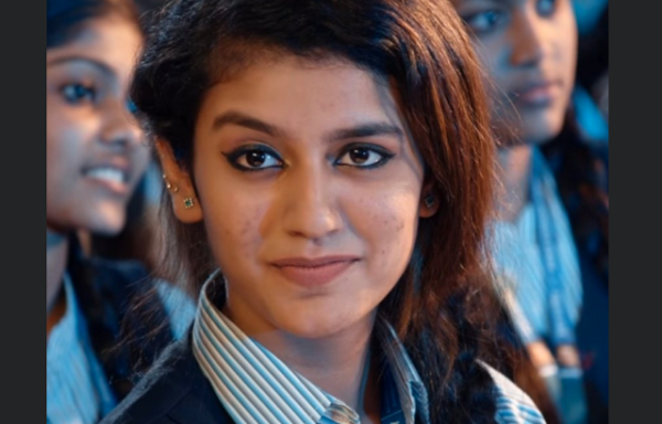 Priya Prakash Varrier images