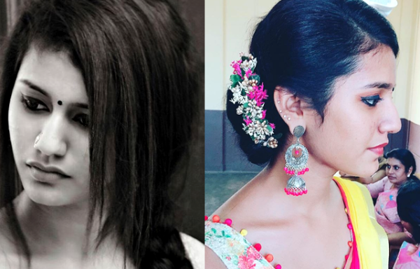 Priya Prakash Varrier images