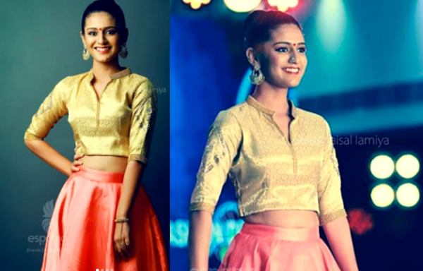 Priya Prakash Varrier new photos