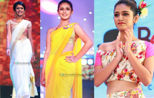 Priya Prakash Varrier images