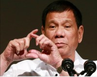 Rodrigo Duterte